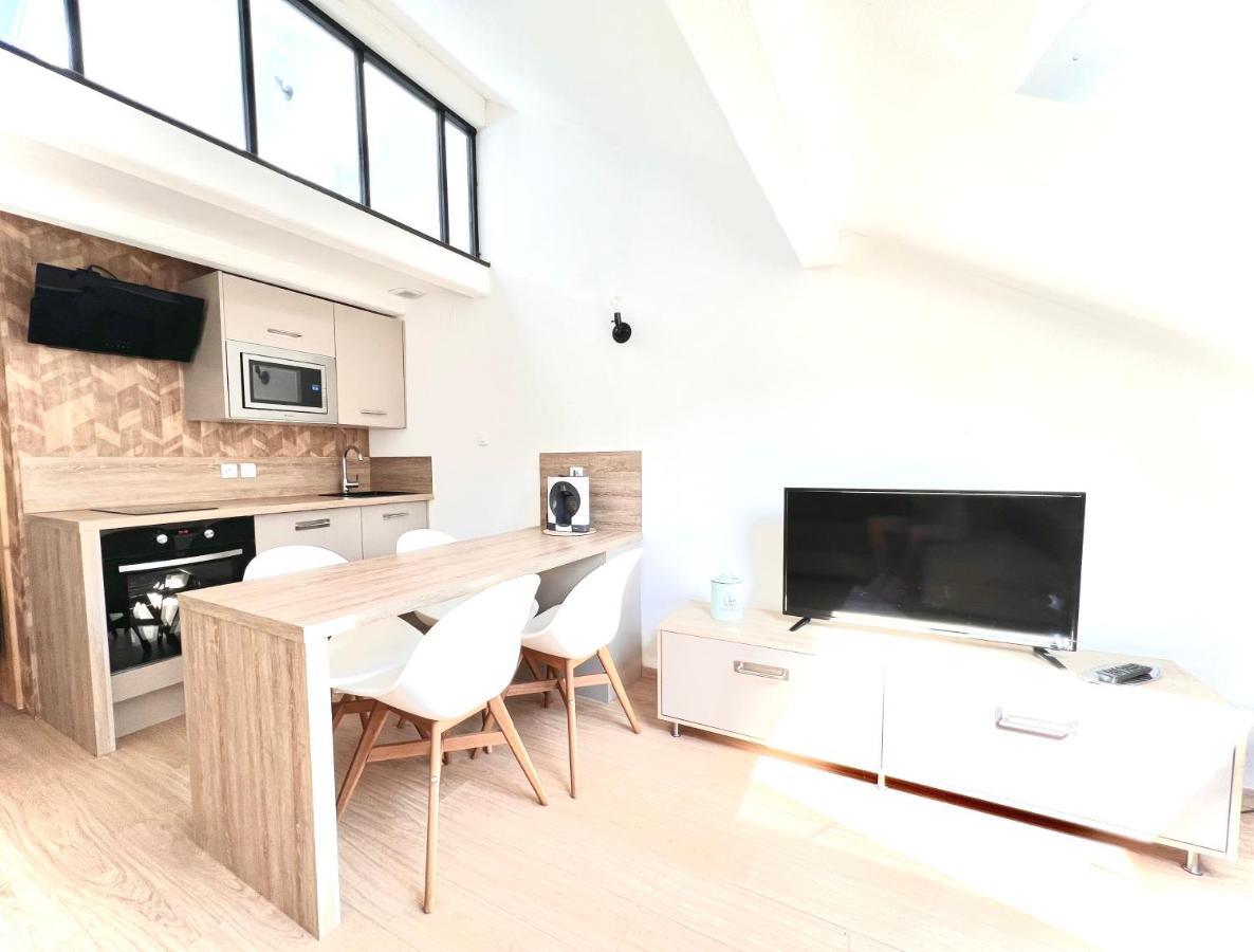 Ma Montagne Chic Apartment La Bresse Exterior photo