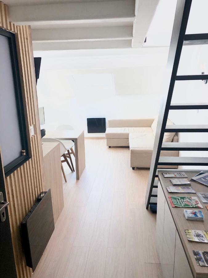 Ma Montagne Chic Apartment La Bresse Exterior photo